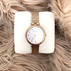 KATE SPADE Gold Watch NWT